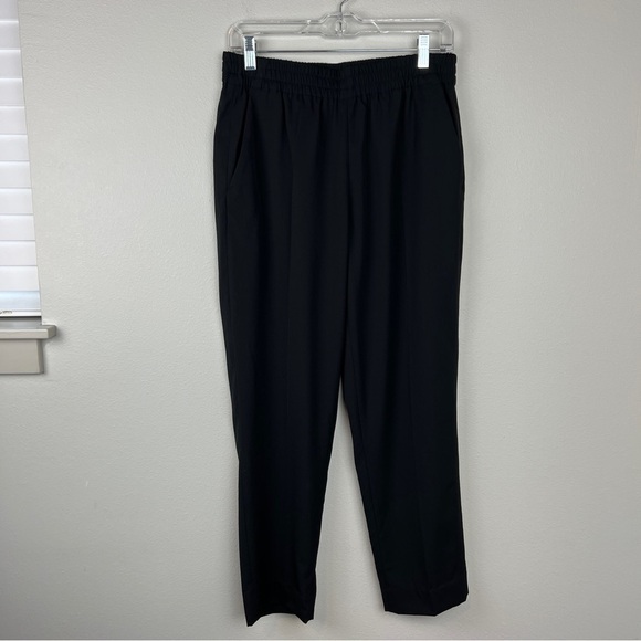 Everlane Italian GoWeave 100% Wool Easy Crop Pants - Picture 2 of 6